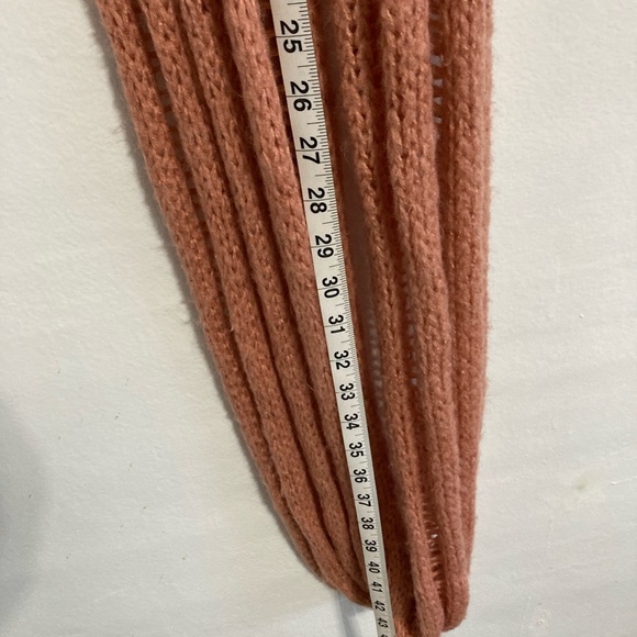 Mossiso supply co. Dusty rose super soft infinity scarf - Picture 4 of 7